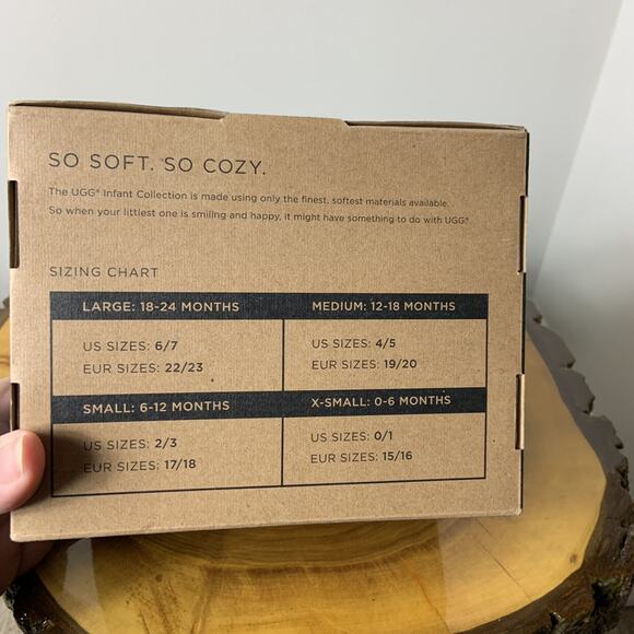 NEW! UGG Purl Knit Boots - Picture 8 of 10